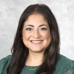 Photo of Ghazal Ali