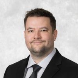 Photo of Brandon Schafer