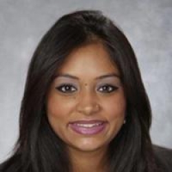 Photo of Nazish Ahmad