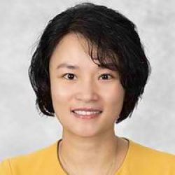 Photo of Huiqing Yu