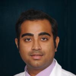 Photo of Abhimanyu Ghose