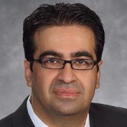 Photo of Reza Salehi-Rad