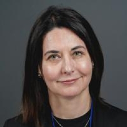 Photo of Andrea Ferenczi