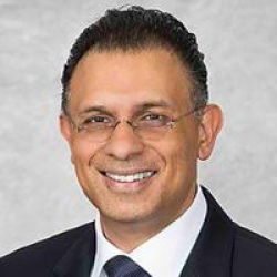 Photo of Zain Khalpey
