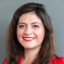 Photo of Katharine Clarizio