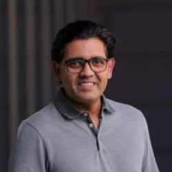 Photo of Shamil Patel