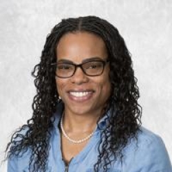 Photo of Kristal Davis