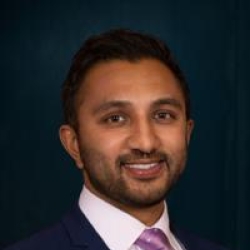 Photo of Abhishek Patel