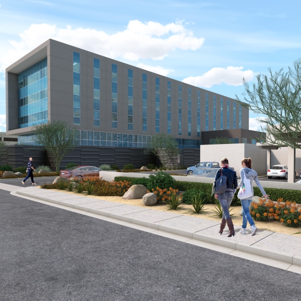 HonorHealth Neuroscience Institute - Exterior view 3