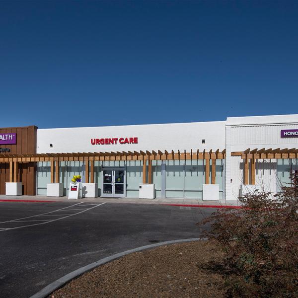 HonorHealth Urgent Care location in Fountain Hills, AZ