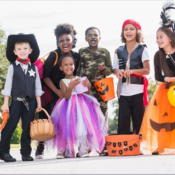 Halloween tips from HonorHealth