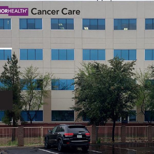 HonorHealth Cancer Care name change announcement