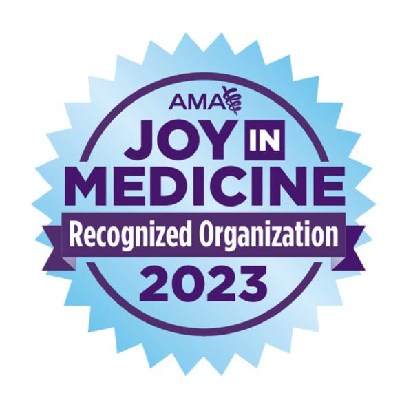 HonorHealth honored by AMA for promoting well-being of health care workers
