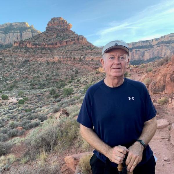 HonorHealth Orthopedics - Knee replacement patient story (Matt)