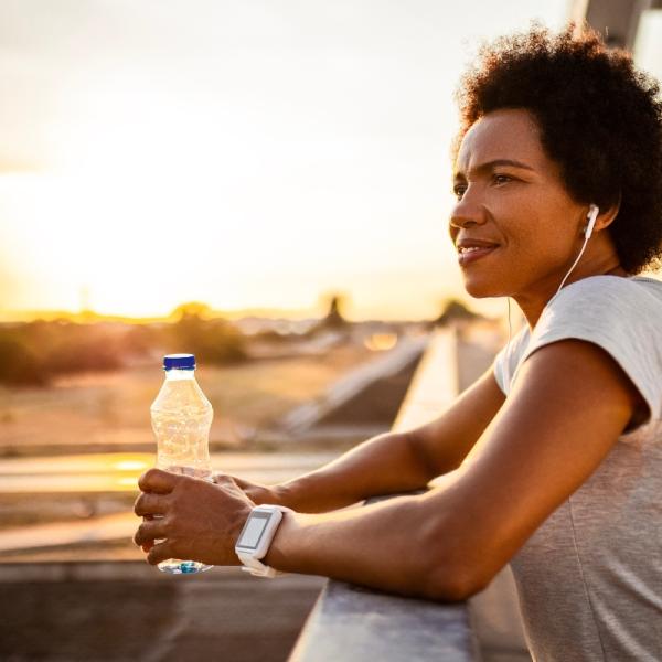 Stay hydrated, stay healthy