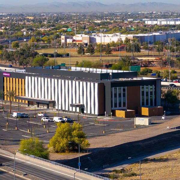 HonorHealth Peoria Medical Campus - aerial view