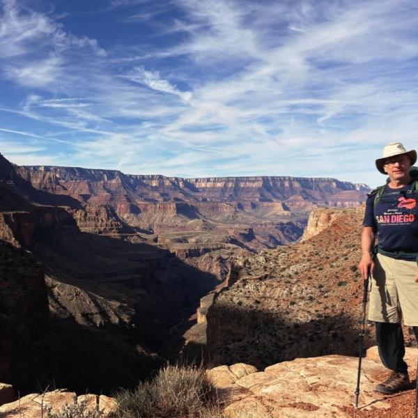 HonorHealth orthopedics patient, Chris’, epic comeback story with Dr. Maddox.