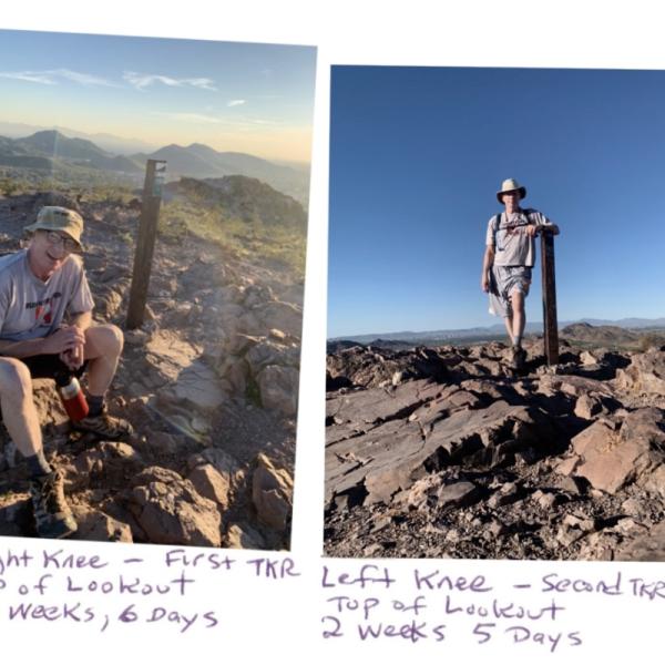 HonorHealth orthopedics patient, Chris’, epic comeback story with Dr. Maddox.