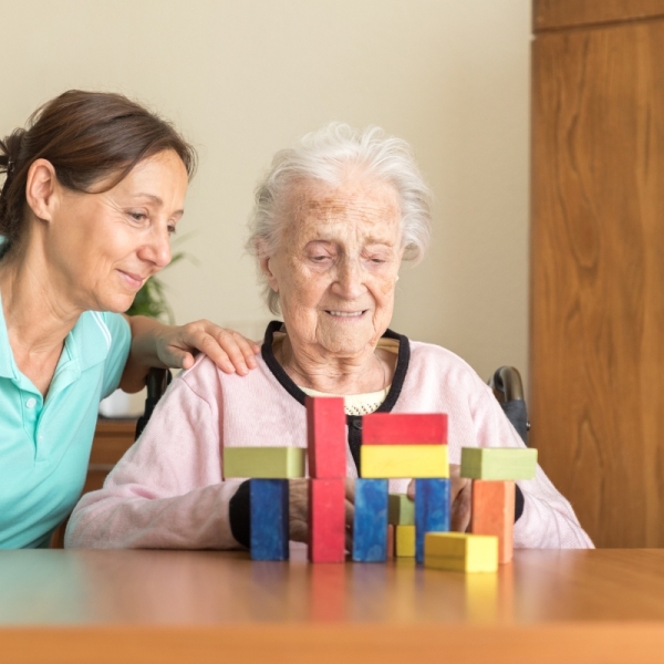 Spotting Alzheimer’s early with a p-Tau217 blood test