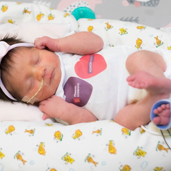 Phoenix Children’s Expands Expert Neonatal Care to Three HonorHealth Hospitals