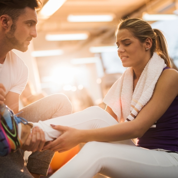 HonorHealth Sports Medicine - Are sports injuries keeping you from living your best life?
