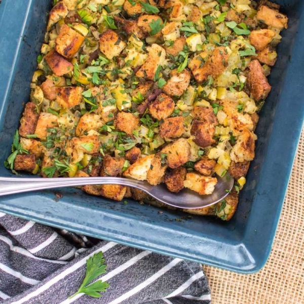 Classic stuffing - HonorHealth Blue Zones recipe