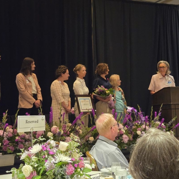 HonorHealth recognizes committed volunteers at the 2026 Volunteer Appreciate Luncheon in Scottsdale, Arizona for National Volunteer Week.
