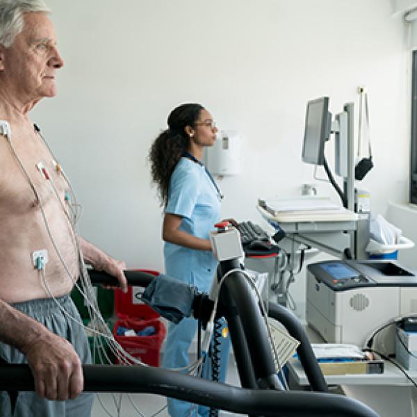 Cardiac stress testing and what to expect