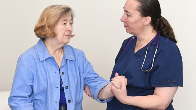 Recognize stroke symptoms - F.A.S.T.