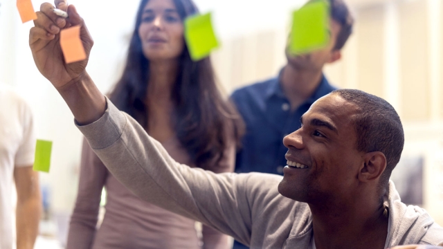 medical students studying