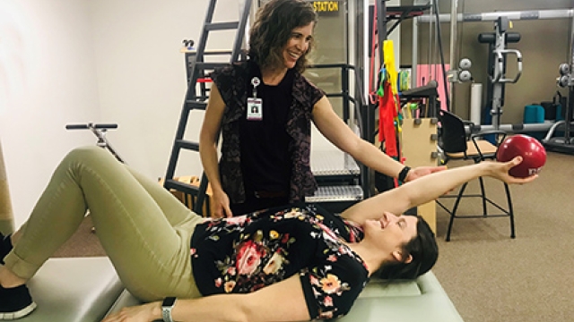 Physical therapy benefits - HonorHealth South Tempe Outpatient Therapy clinic