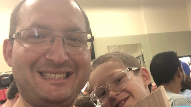 Steve's story - leukemia