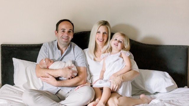 Anna's patient story - breast cancer survivor