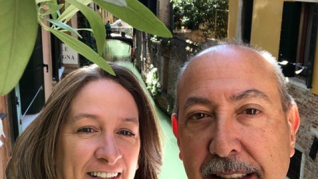 HonorHealth spine surgery patient story - Paul in Venice