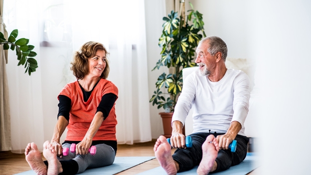 Changing your daily habits to meet new challenges - HonorHealth