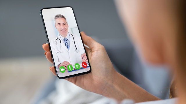 Virtual visits for primary care appointments at HonorHealth