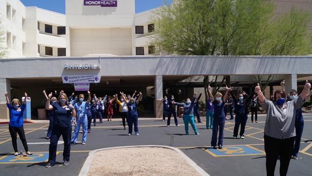 HonorHealth Deer Valley Medical Center achieves Magnet ® re-designation