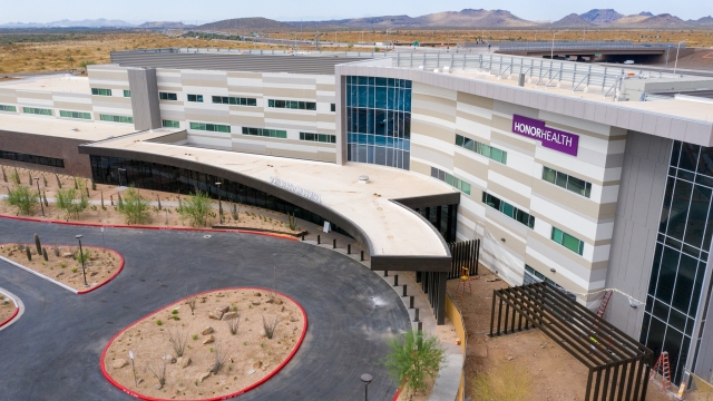 HonorHealth Sonoran Crossing Medical Center Livestream event