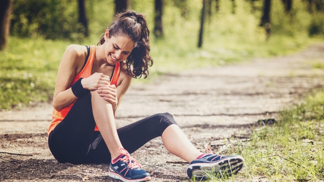 Sports injury experts get patients back to doing what they love