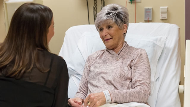 HonorHealth Research Institute - Patient consultation