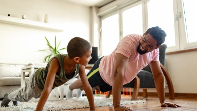 Heart healthy exercise tips - HonorHealth