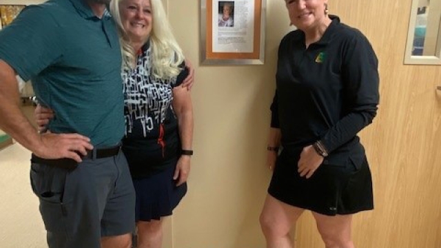 HonorHealth Cancer Transplant Institute patient story - Laura