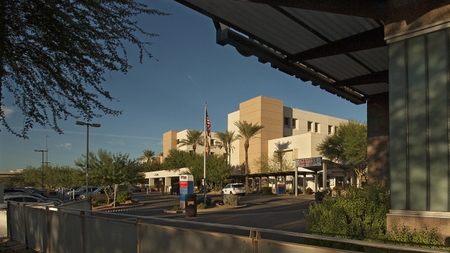 HonorHealth Deer Valley Medical Center - Exterior view