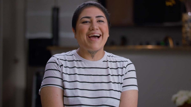 Endometrial cancer survivor shares her story of hope, courage and healing