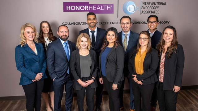 Interventional endoscopy - Team of experts