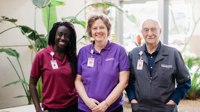 Adult volunteer opportunities at HonorHealth