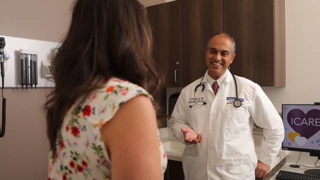 Cancer research and  clinical trials