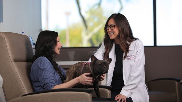 Personalized cancer care for your specific needs at HonorHealth