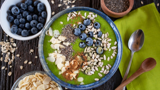 Six steps to the perfect smoothie - from experts at HonorHealth