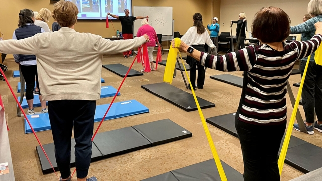HonorHealth shared medical visit class